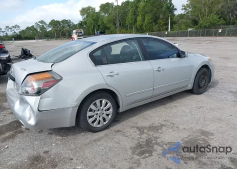 2012 Nissan Altima 2.5 S from USA, damaged, VIN 1N4AL2AP3CN528311